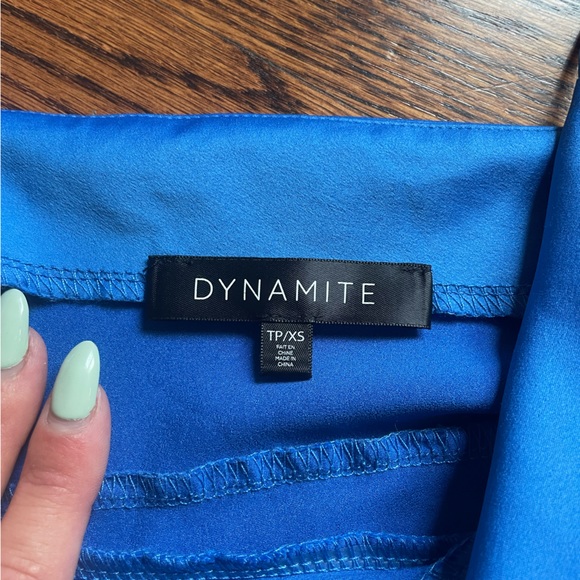 Dynamite slip dress - Picture 3 of 4